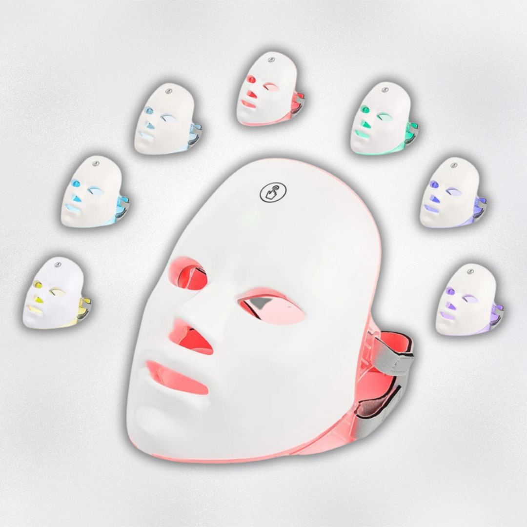 LUMÉRASKIN™ – Advanced LED Light Therapy Mask