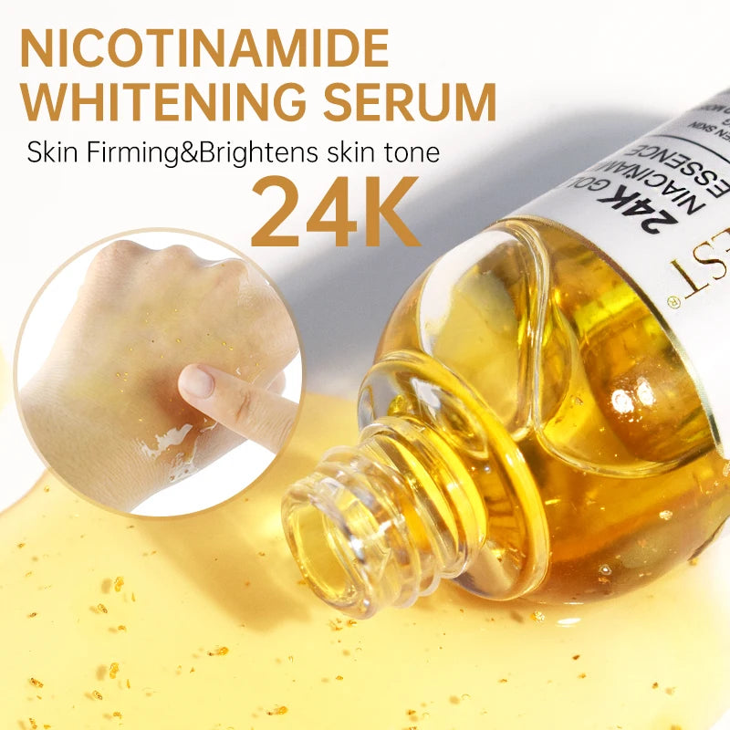 24K Gold Hyaluronic Acid Serum