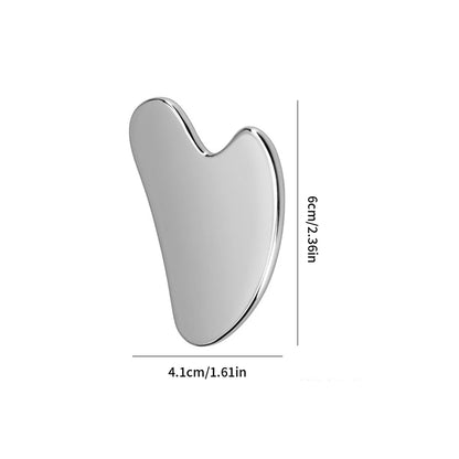 LUMÉRASKIN™ Stainless Steel Gua Sha Massager